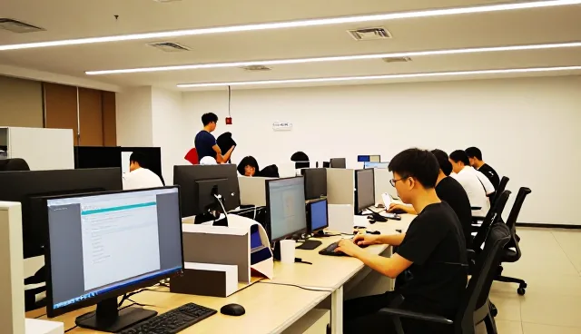 企业信息化管理系统